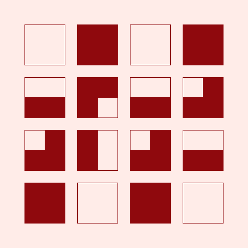 Cryptic Squares #4