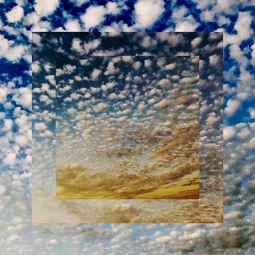 Tiny clouds #52