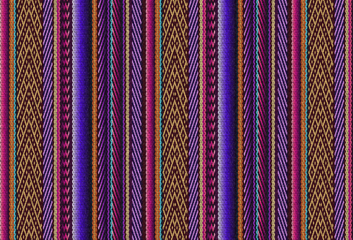 Peruvian Cloth #61