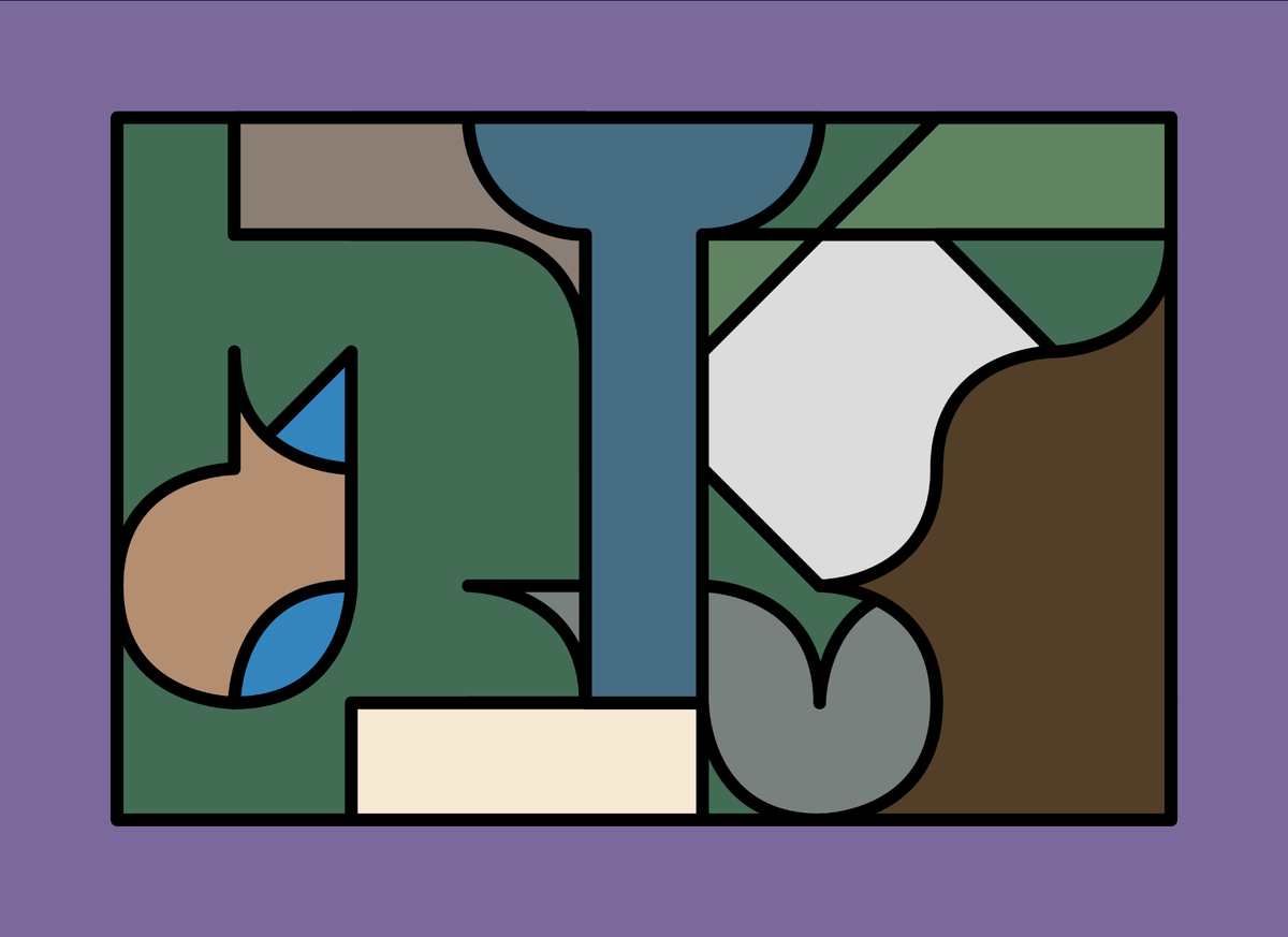 Stack (6x9) #226