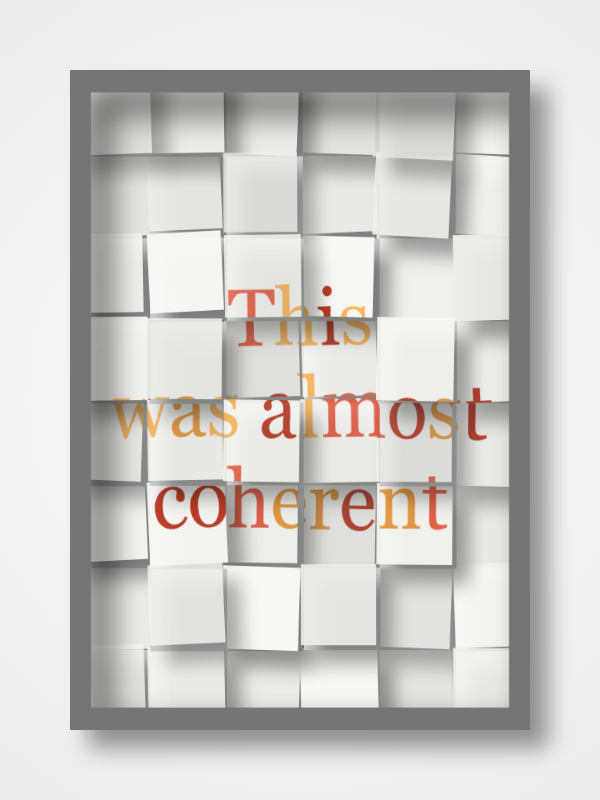 The Metaphor Machine #27808