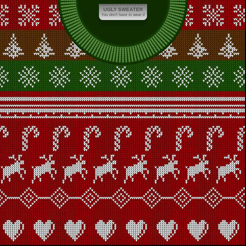 Ugly Sweaters #693