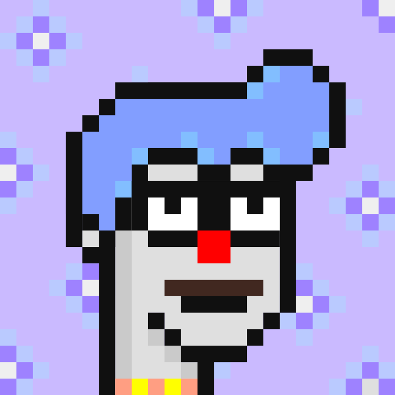 Red Nose Dude #2509