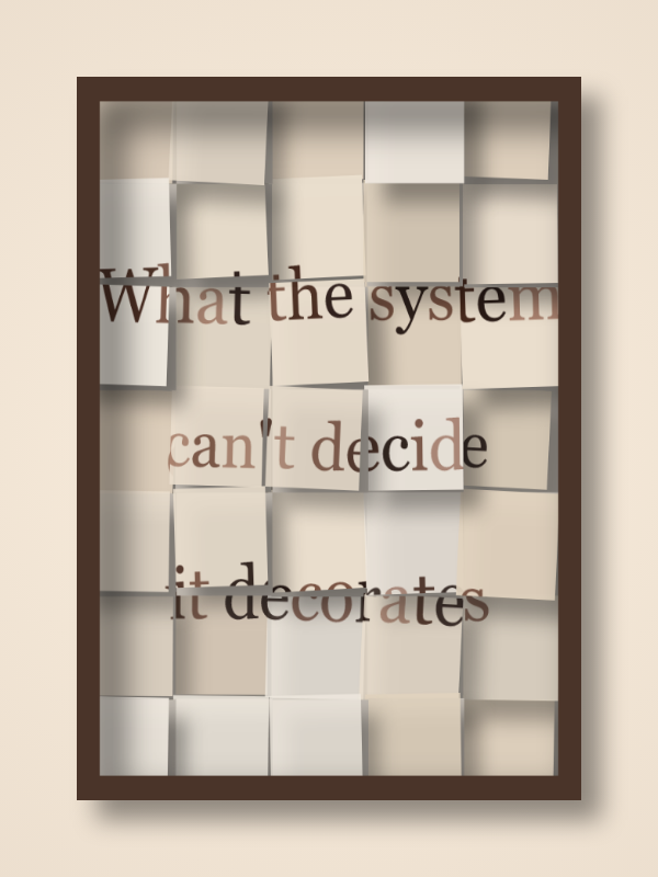 The Metaphor Machine #25268