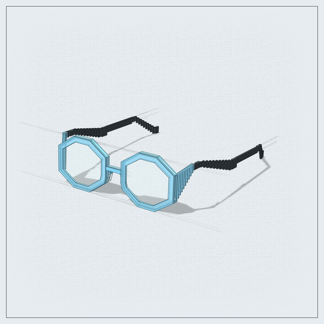 GENERATIVE GLASSES #226