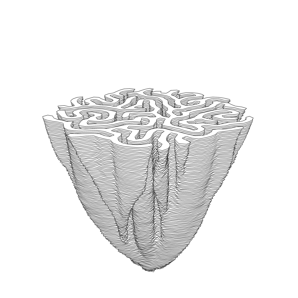 LL21 Differential Growth #119