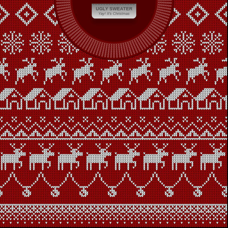 Ugly Sweaters #1006