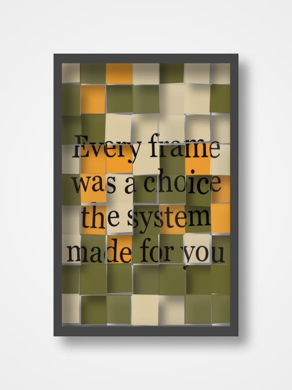 The Metaphor Machine #26705