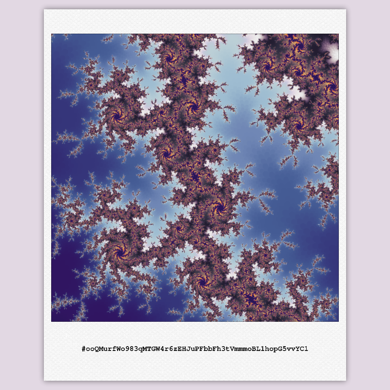 Mandelroid #210