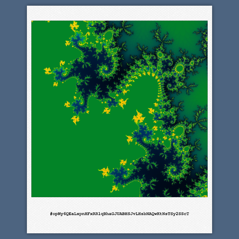 Mandelroid #716