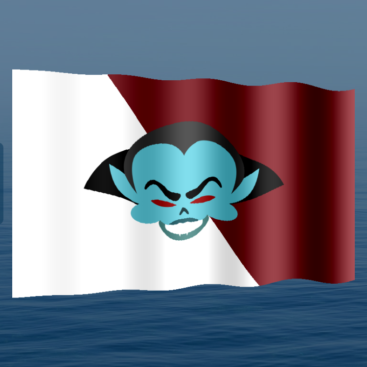 Jolly Roger Flag #212