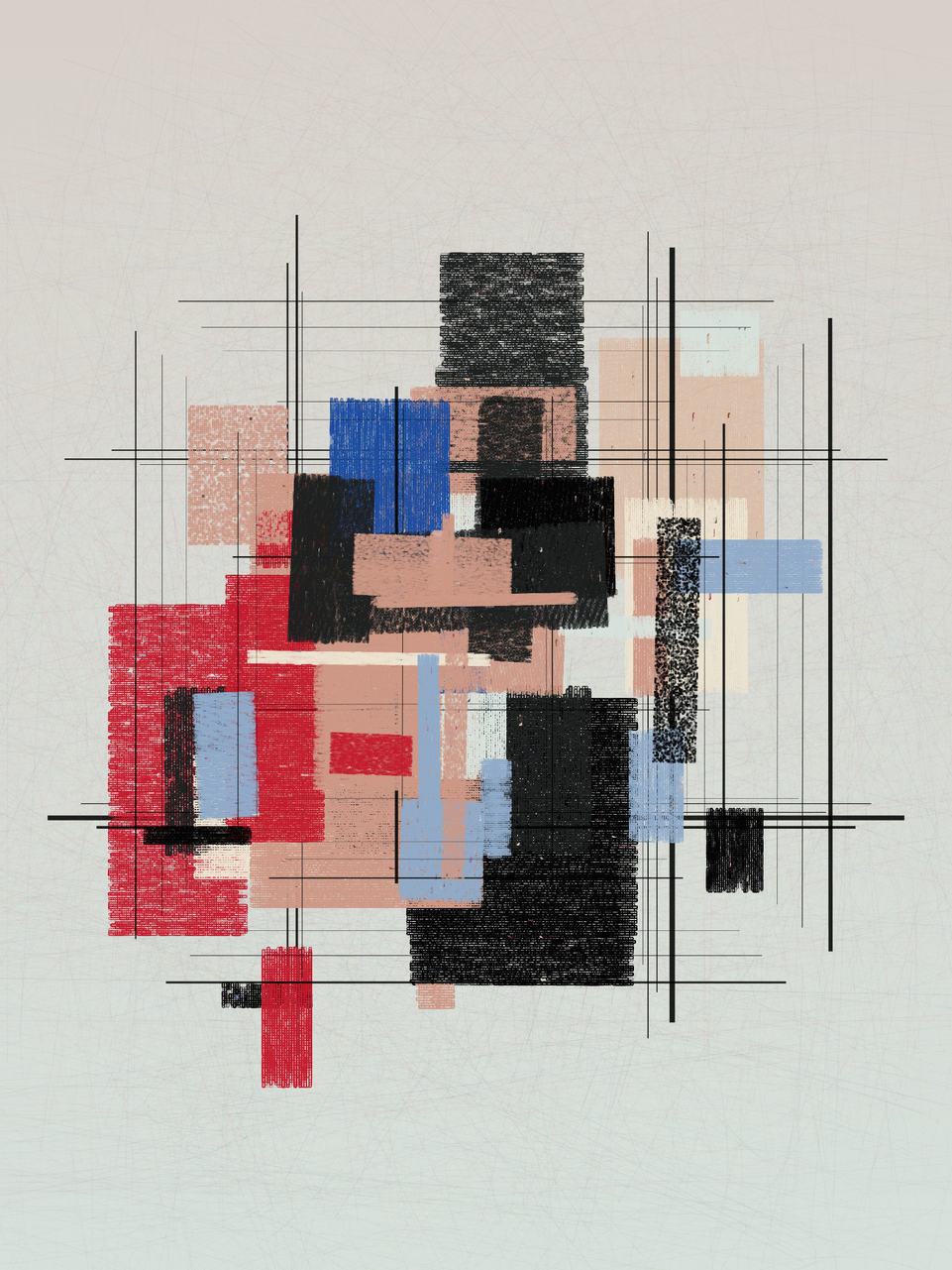 Generative Composition #47