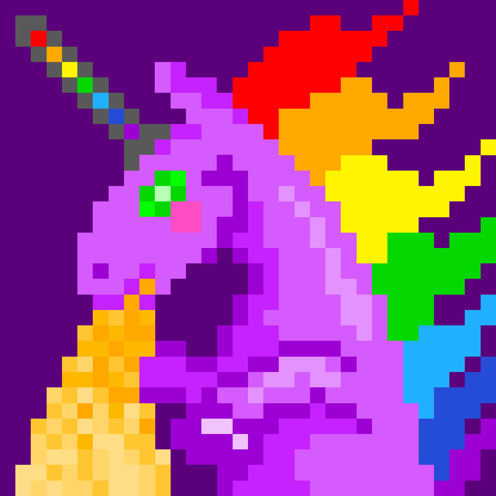 Unicorn #2424