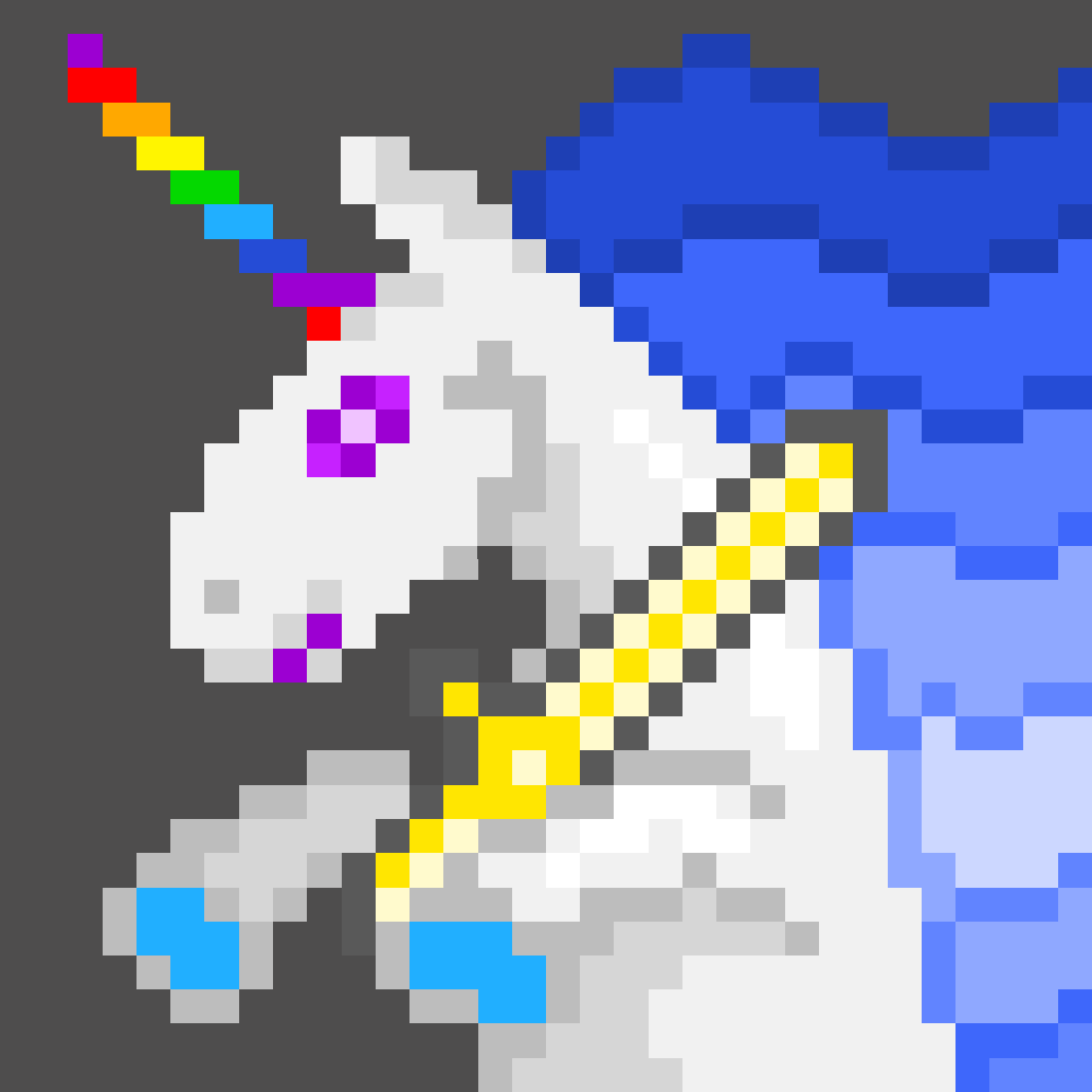 Unicorn #8809