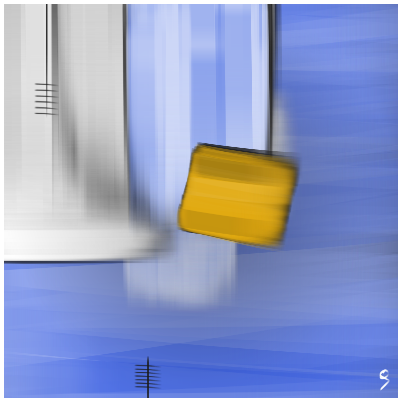 Goldsquare alpha #11