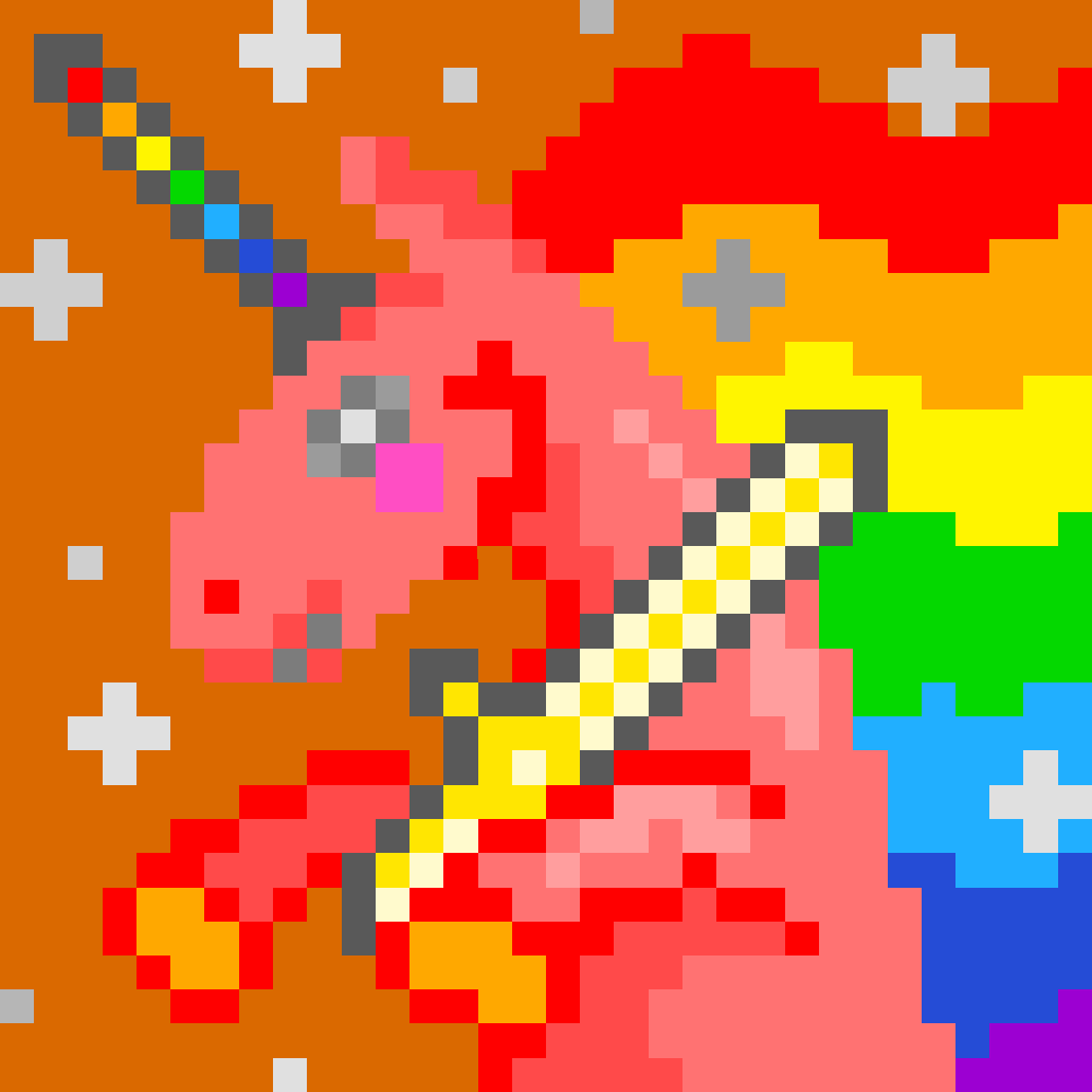 Unicorn #8221