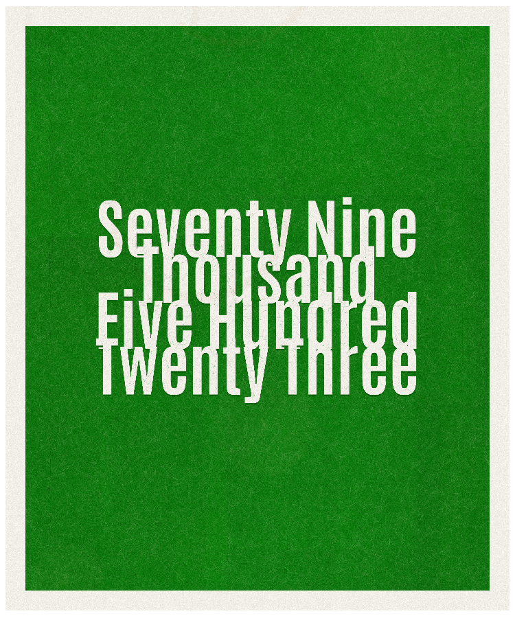 Count #79523