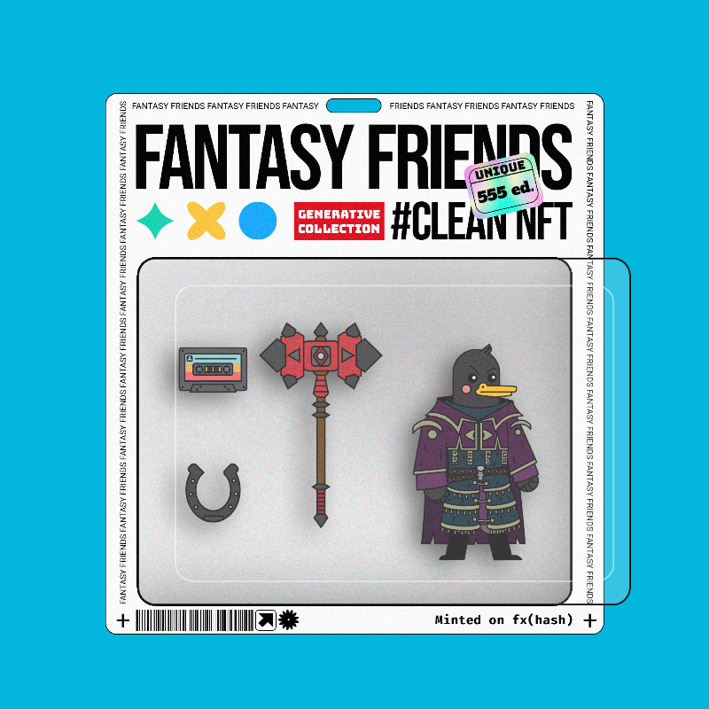 Fantasy Friends