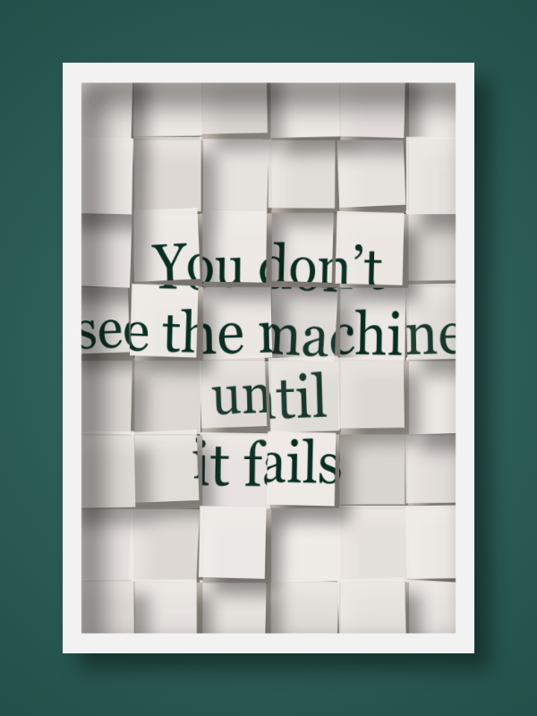 The Metaphor Machine #11444