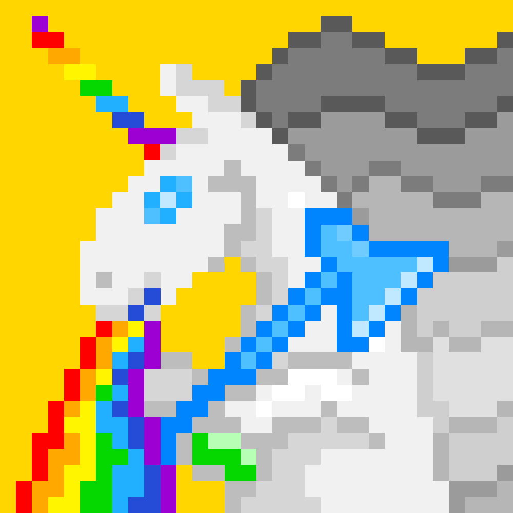 Unicorn #6795