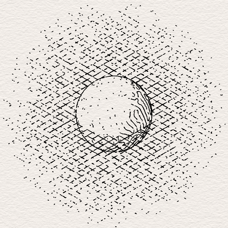 abstraction #4