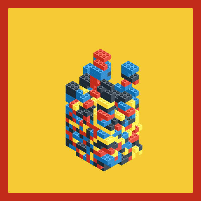 Lego Tower