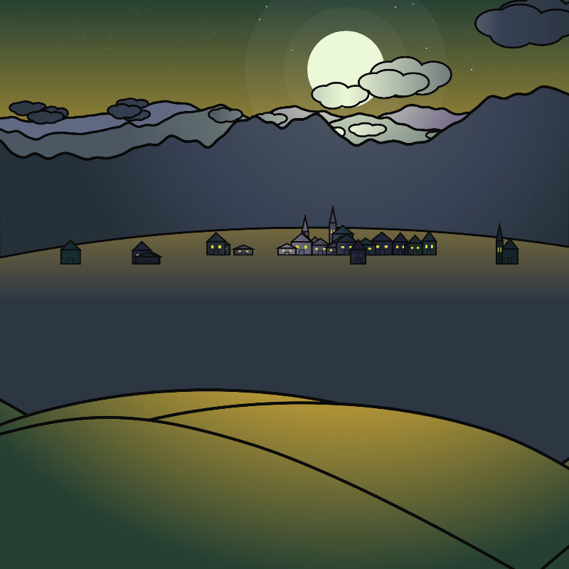 moonlight village #9