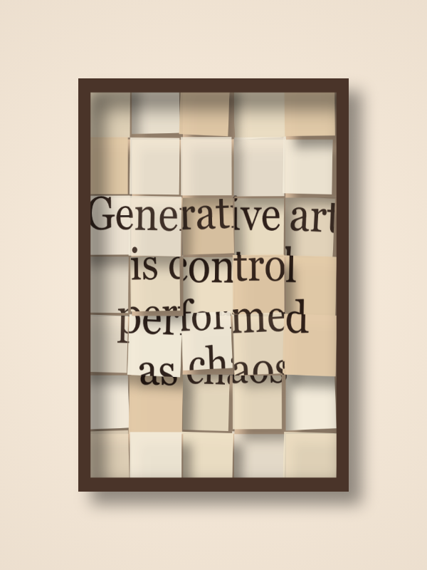 The Metaphor Machine #9575