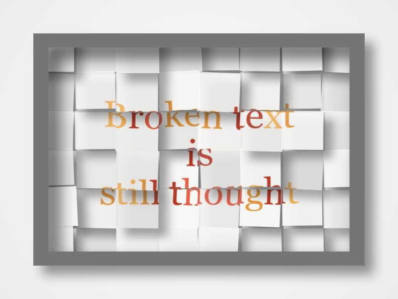 The Metaphor Machine #31746