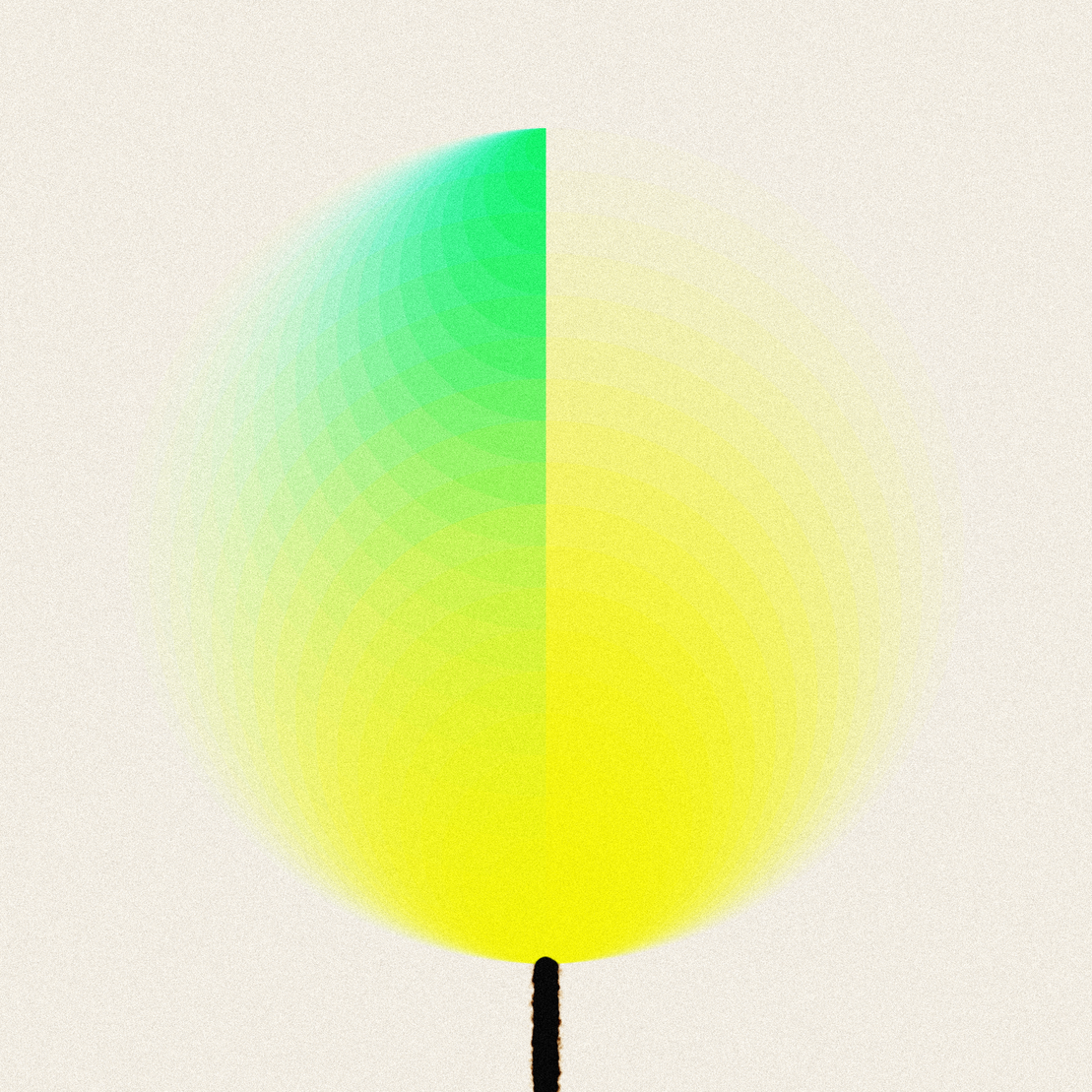 Fx(hash) Generative Birthday Candle #7