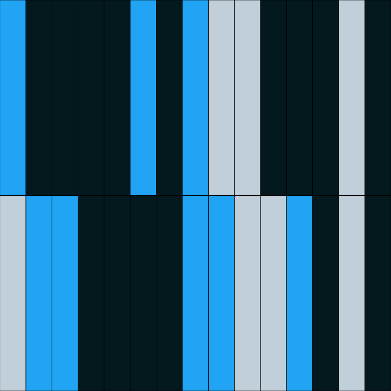 Study in Tiling  #3