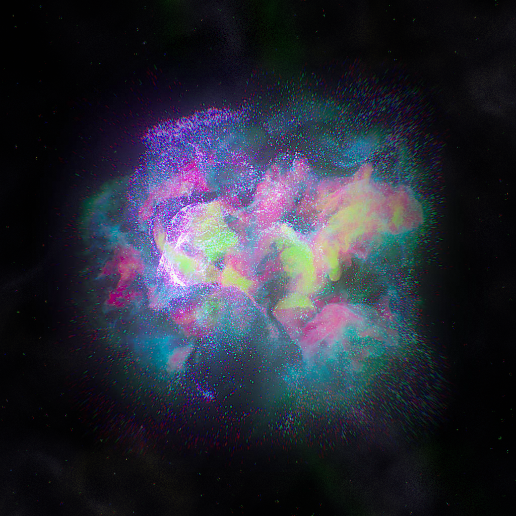 NEBULAE #31