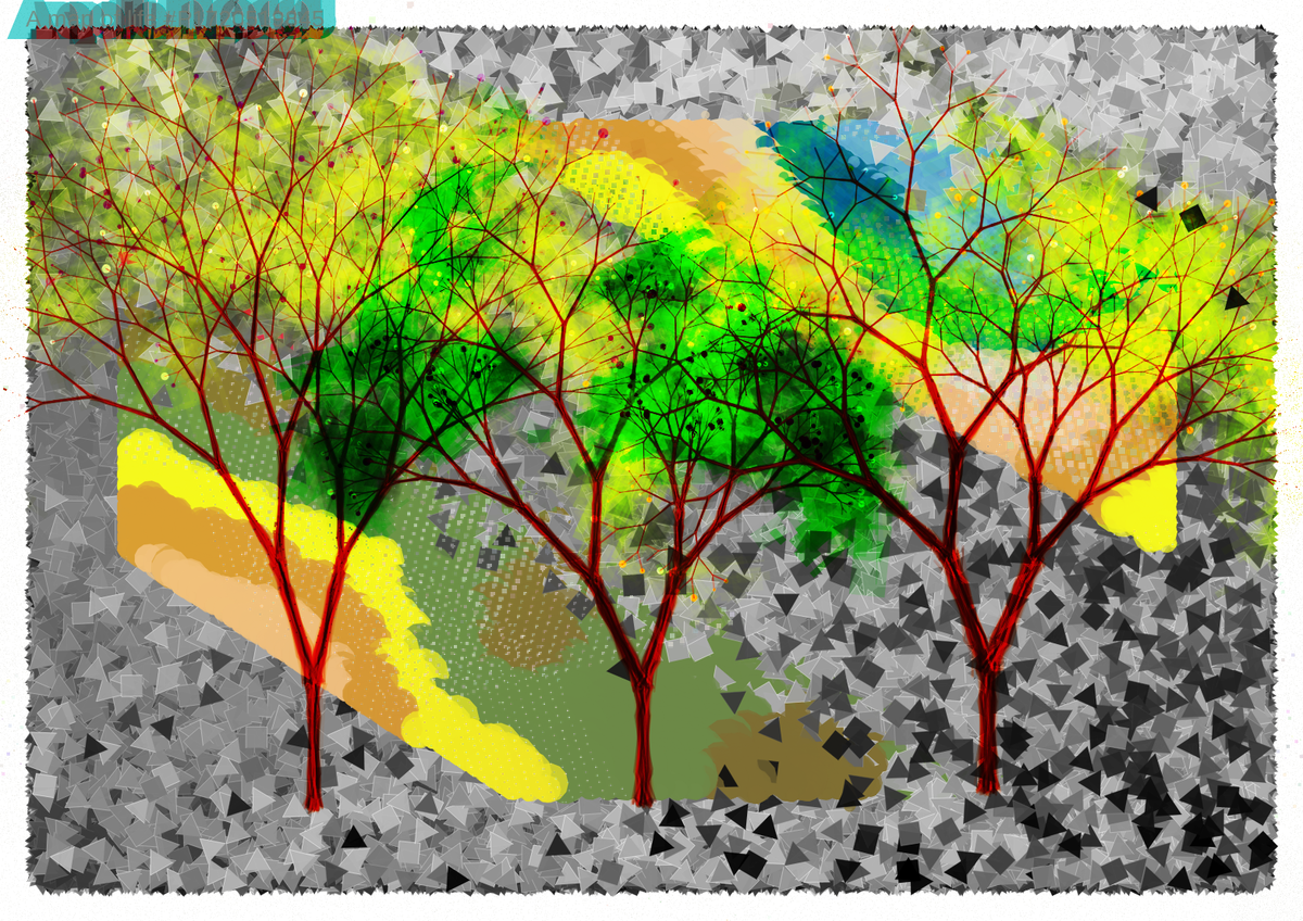 A Map Of Life #12