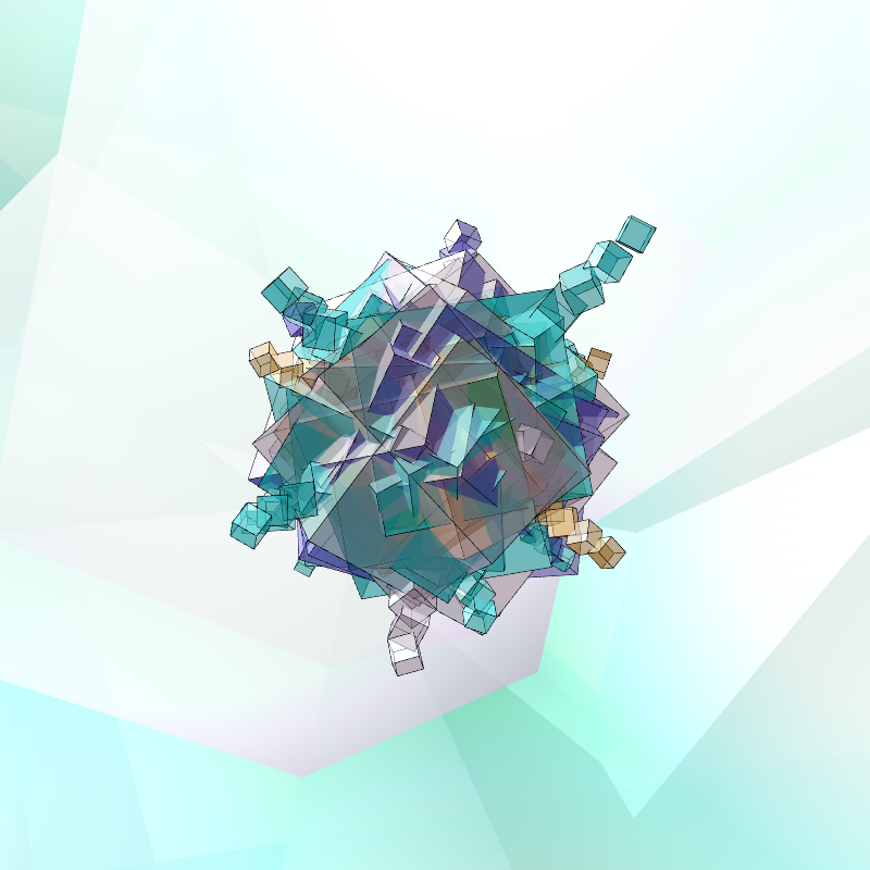 Shining Crystals typeC #18