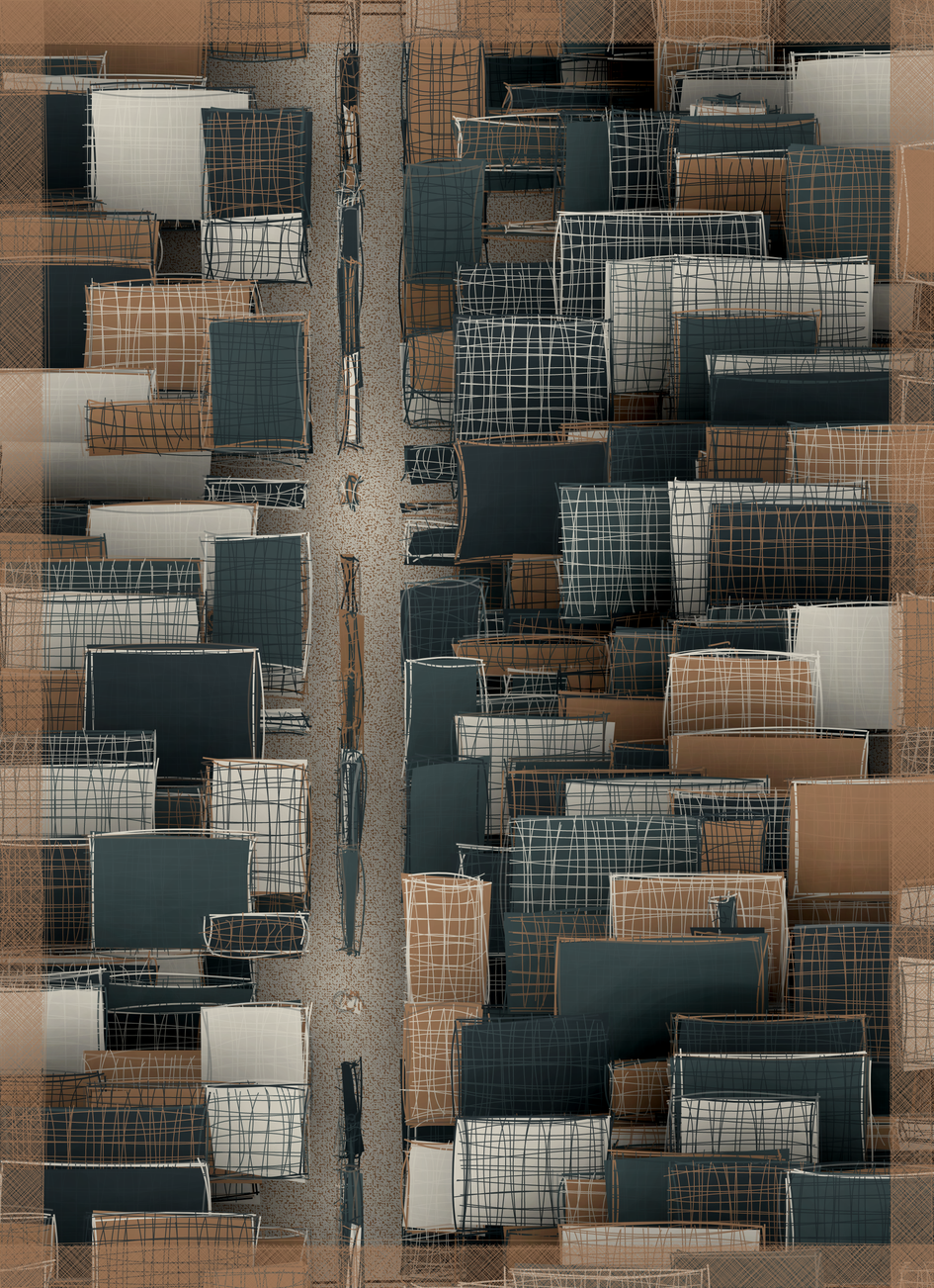 Paper City Dreams #59