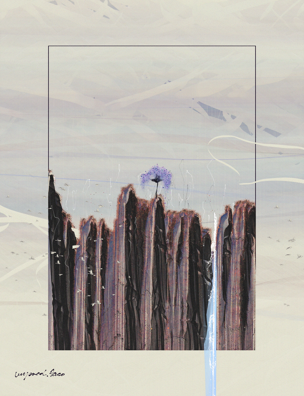 Lonely Tree #92
