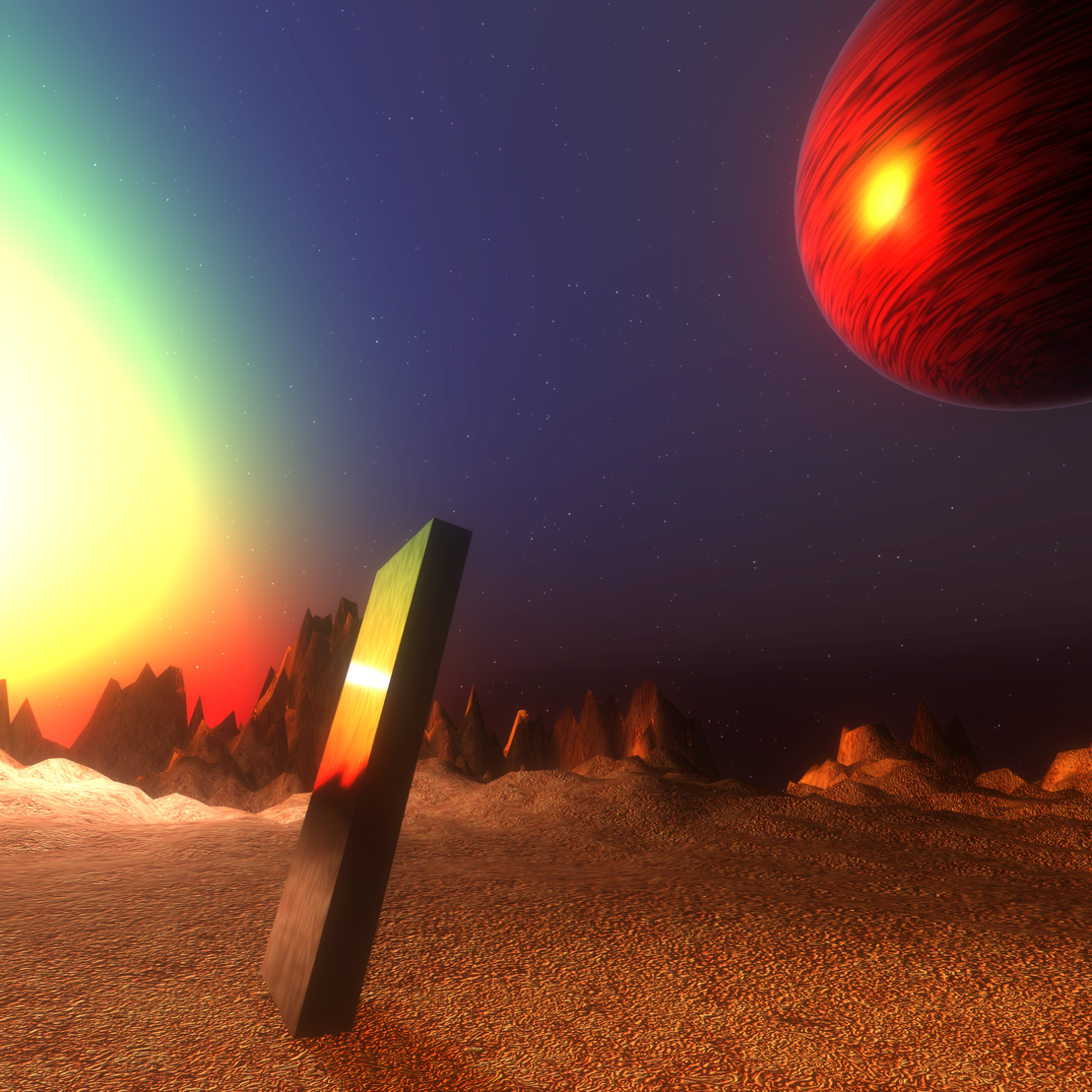 [fxhashturnsone] 2022 A Generative Odyssey #101