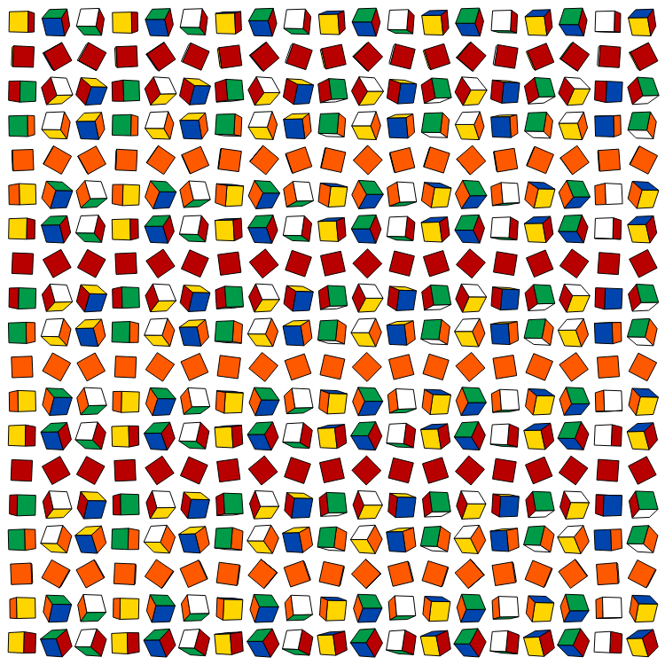 rubikVoxels #84