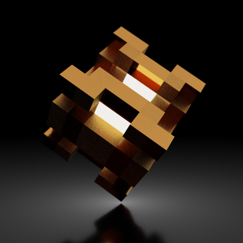 Fractal Cubes #93