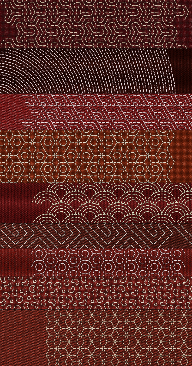 Sashiko #28