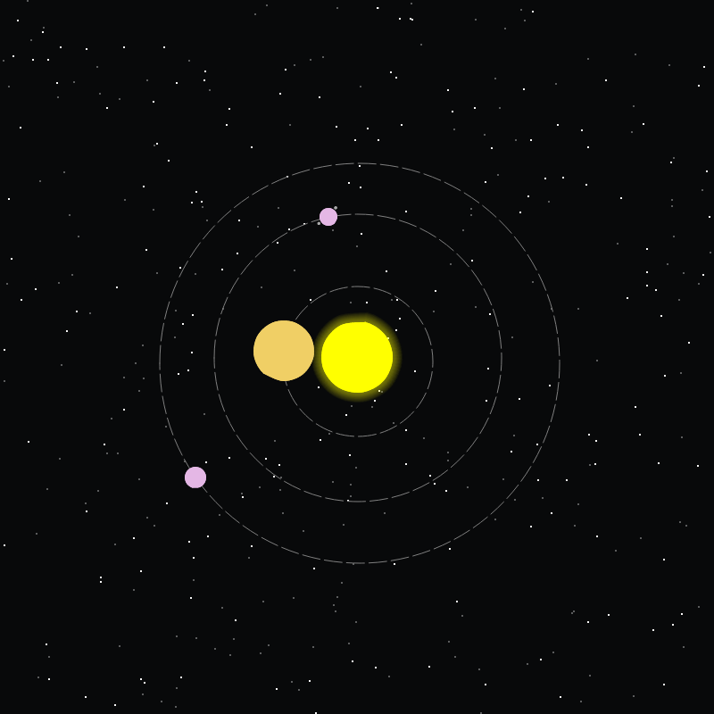 Alt Solar System #8