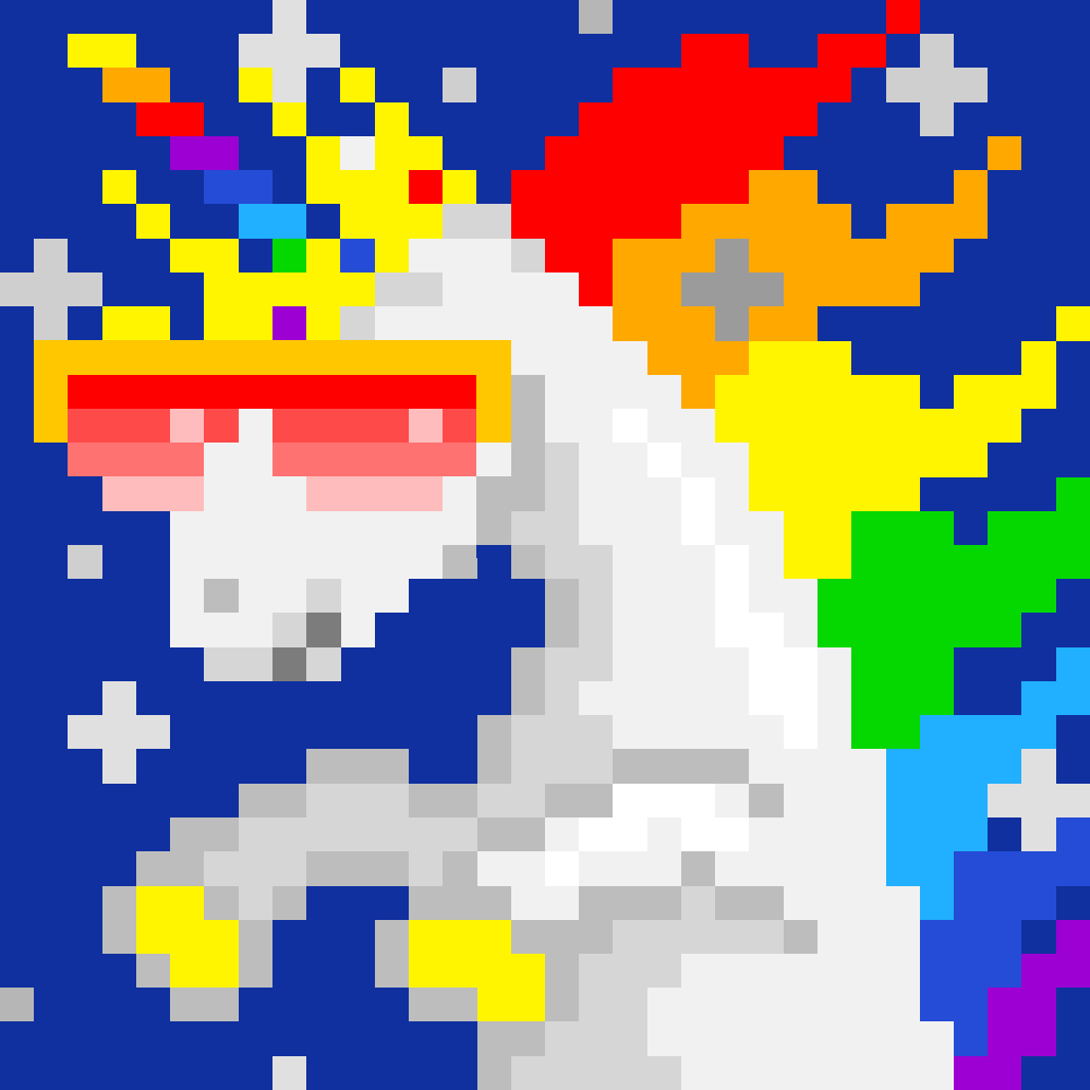 Unicorn #9922