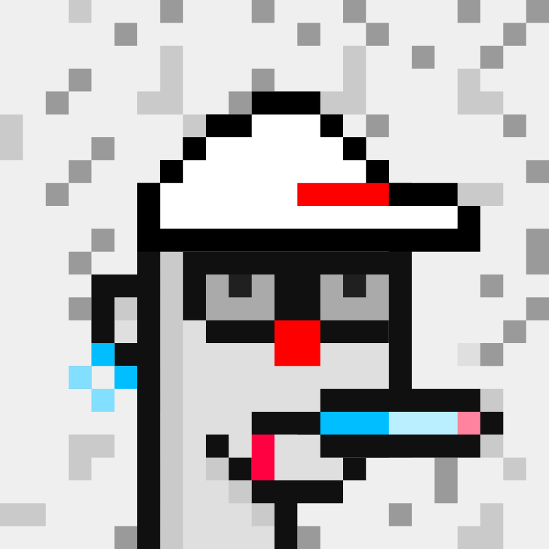 Red Nose Dude #2990