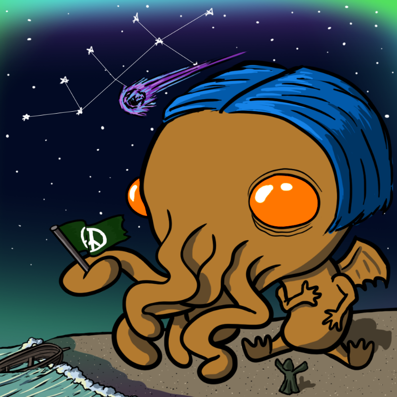 Chibi-thulhu #244