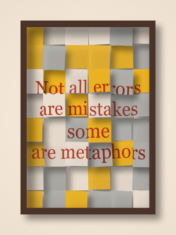 The Metaphor Machine #39757
