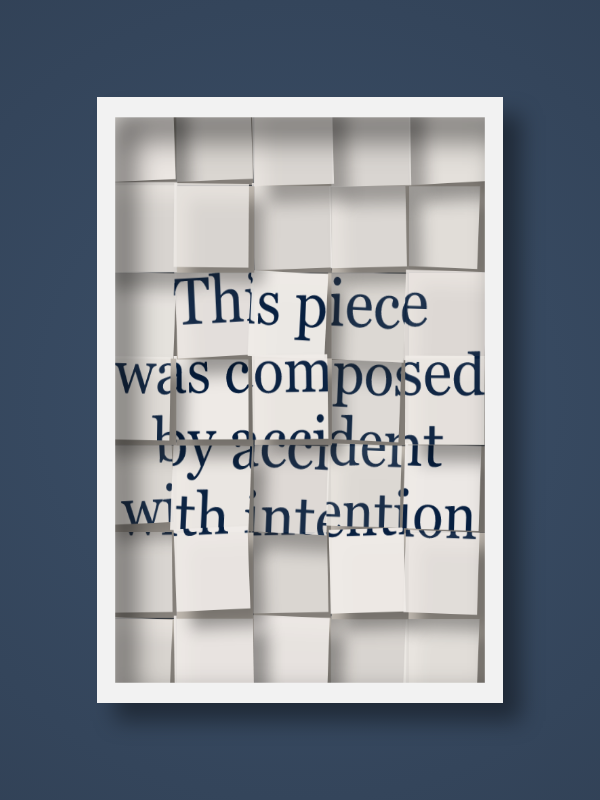 The Metaphor Machine #10754