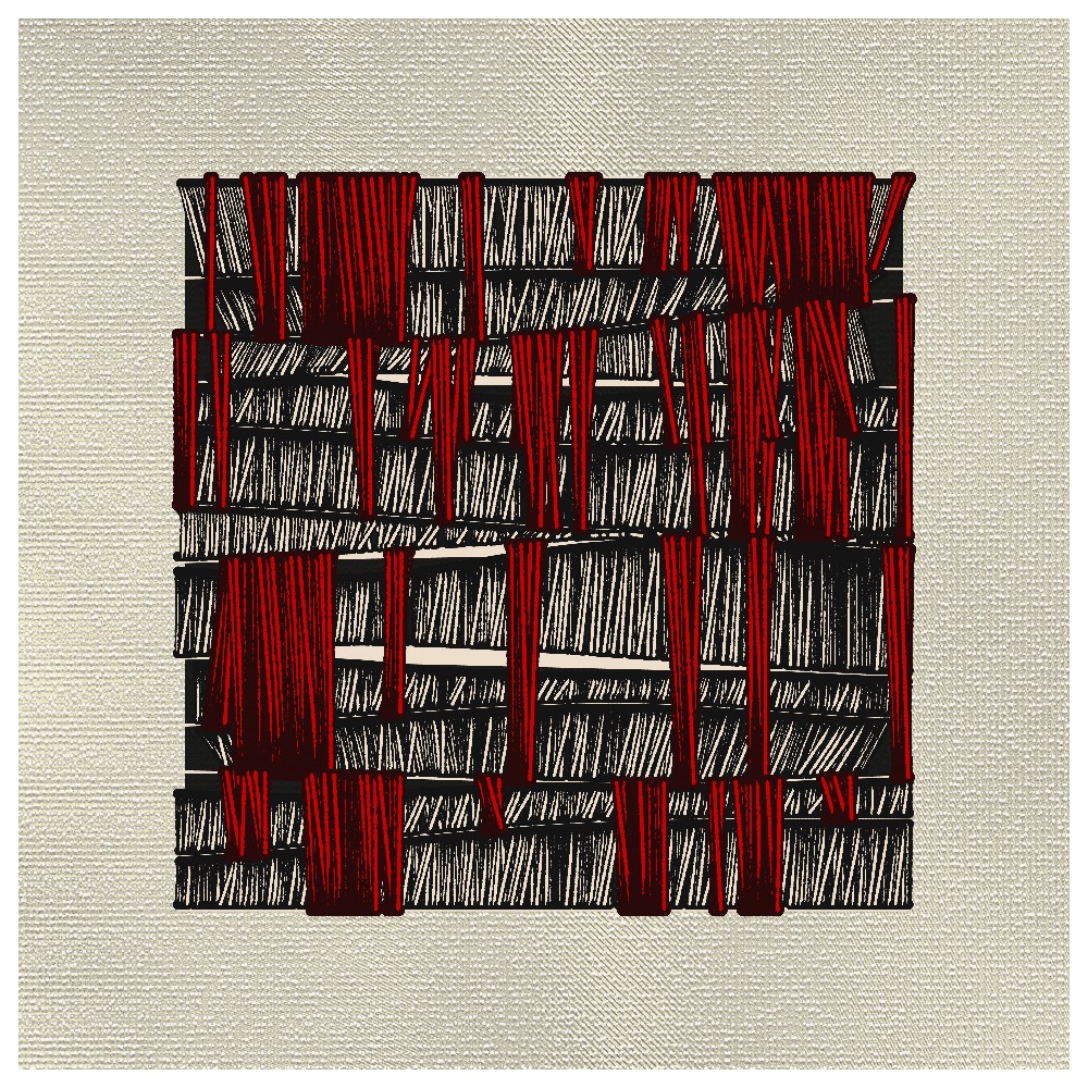 Weavings of Time and Memory