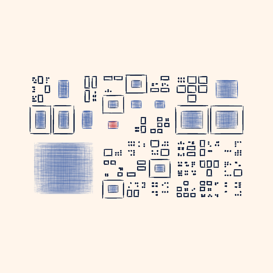 Organized Chaos #161