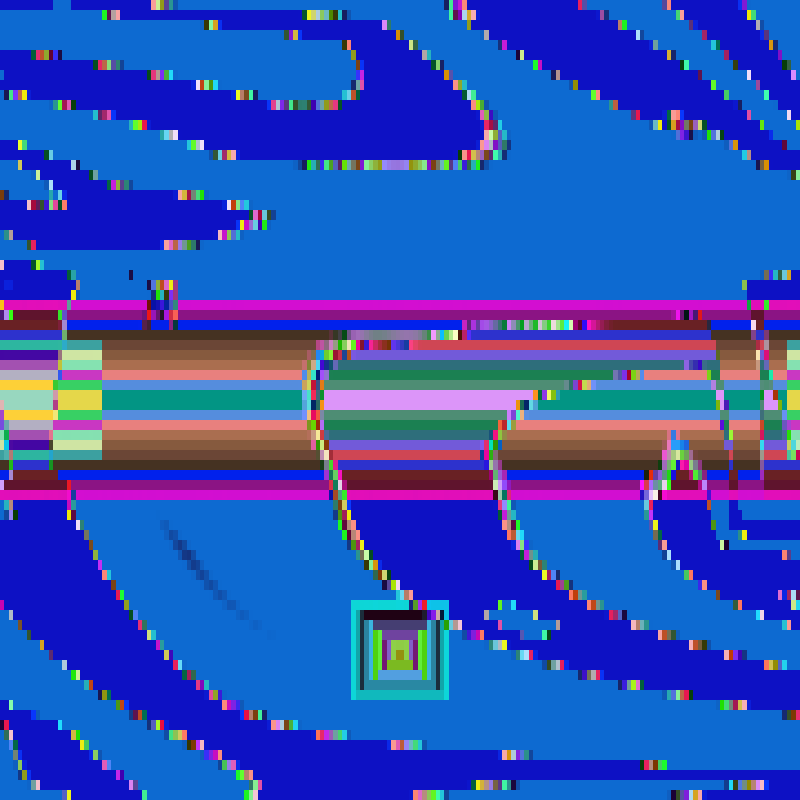 Pixel Flood #325