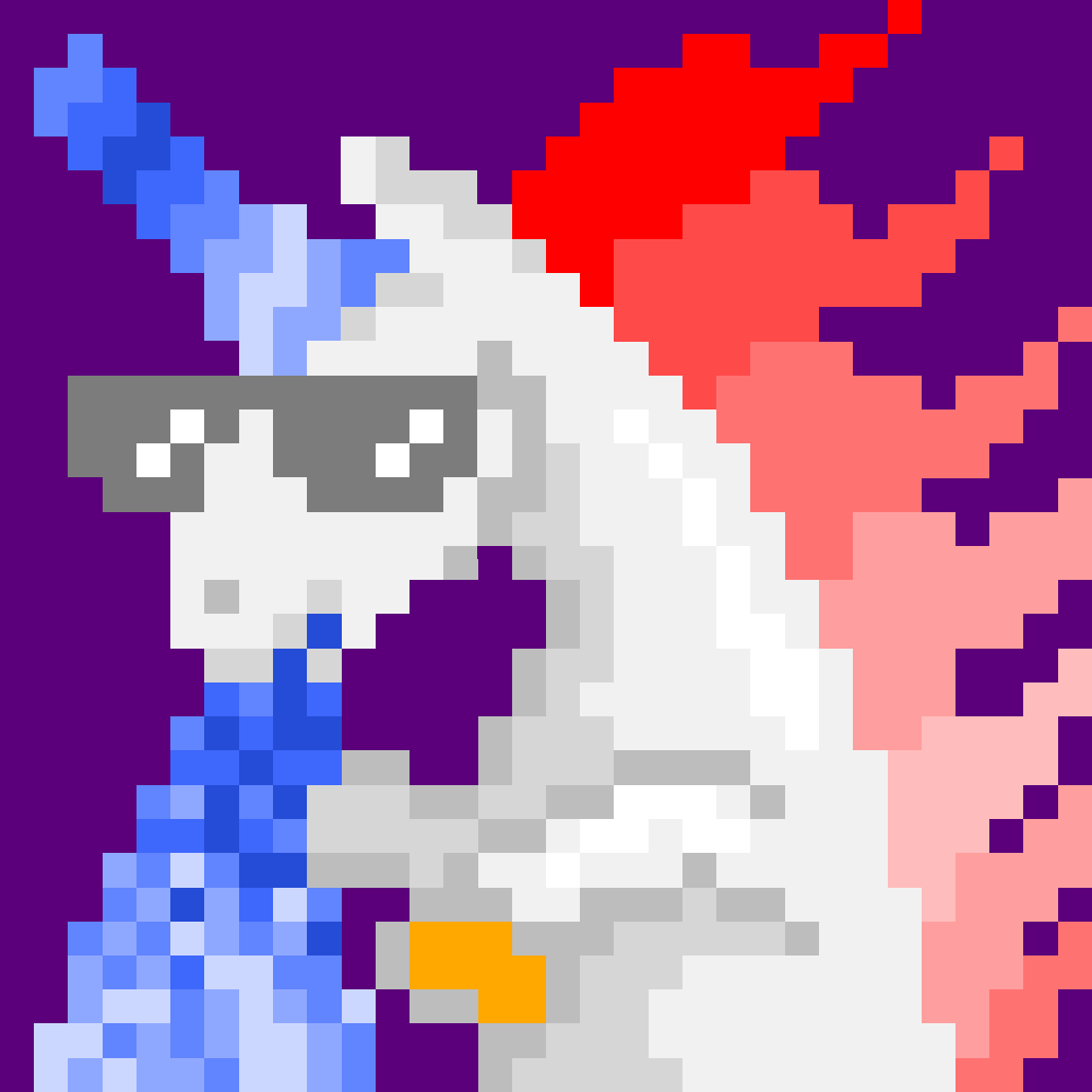 Unicorn #9597